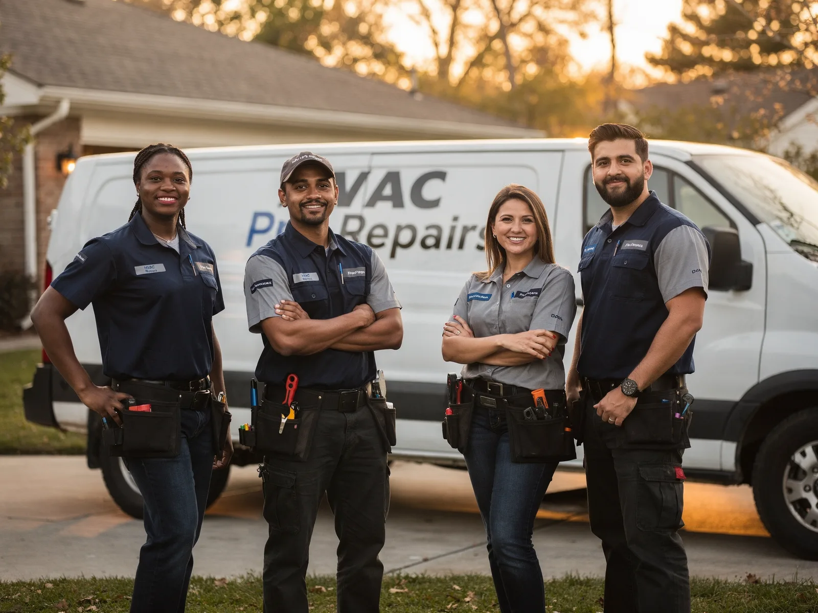Heat Pump Repair company in Montour, IA